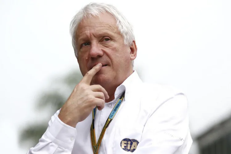 charlie whiting