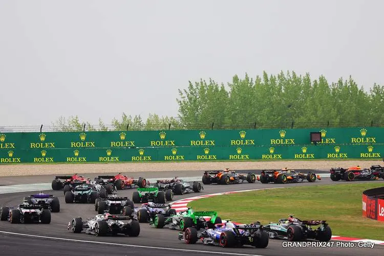china race 2024