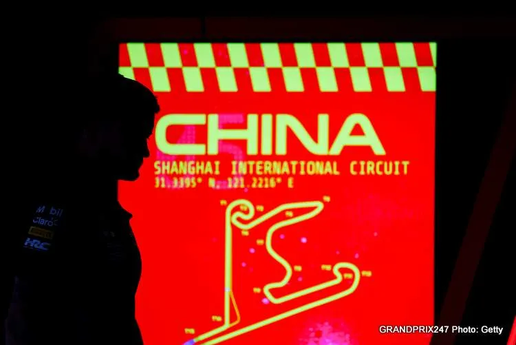 china race logo 2024