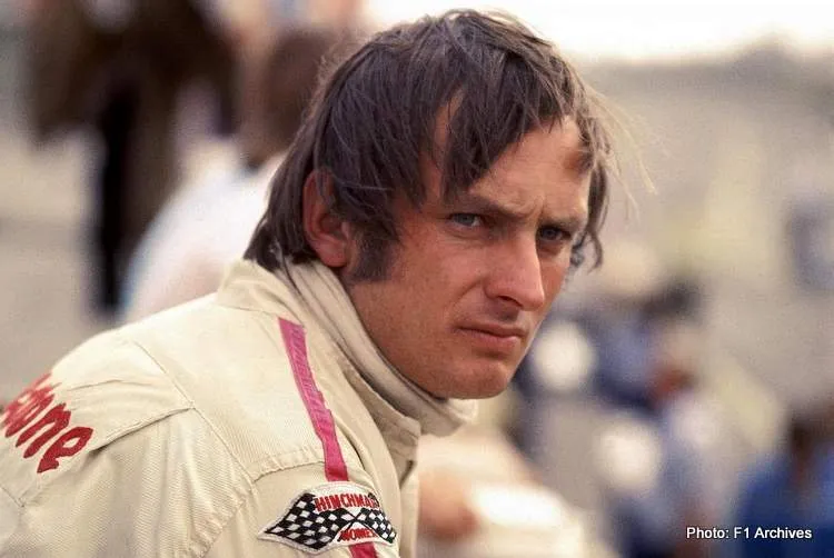 chris amon