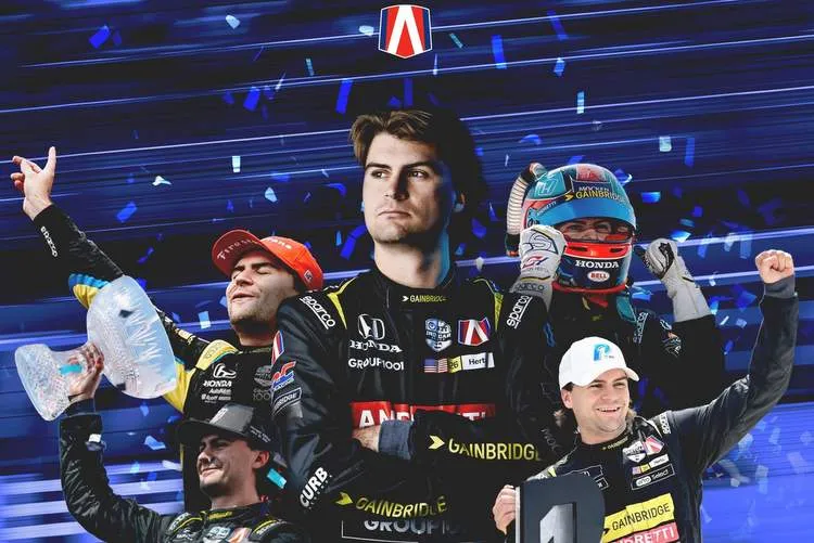 Herta to compete in Formula 2 in 2026 on road to Formula 1