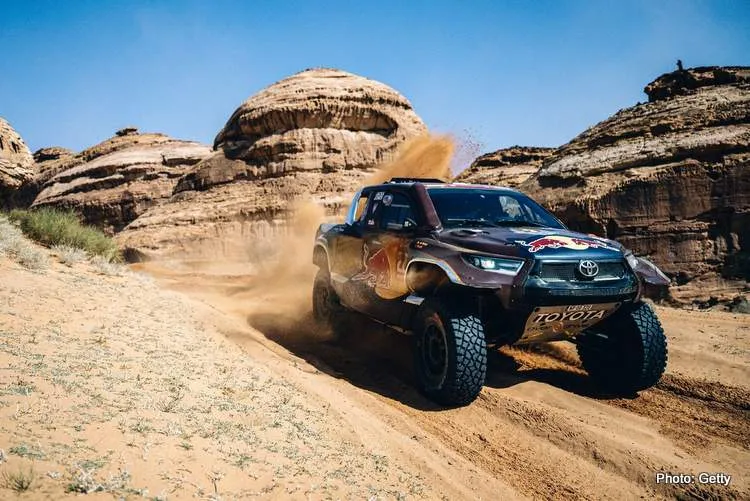 dakar 1 2024
