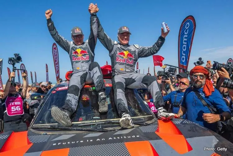 dakar 14 2024