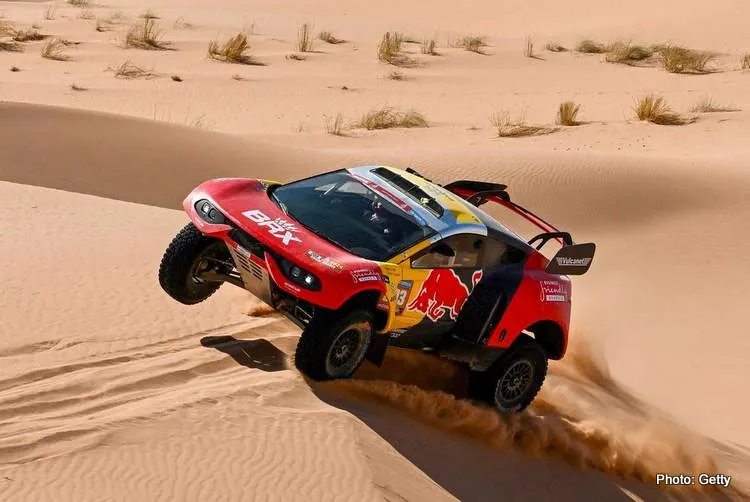 dakar 4 2024