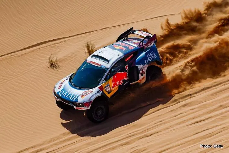 dakar 5 2024