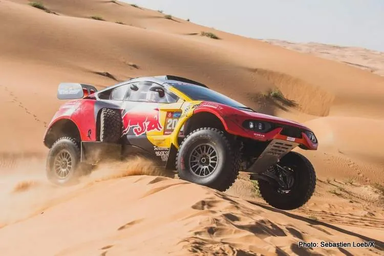 dakar 9 2024