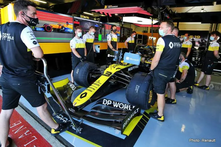 daniel ricciardo fp2 001