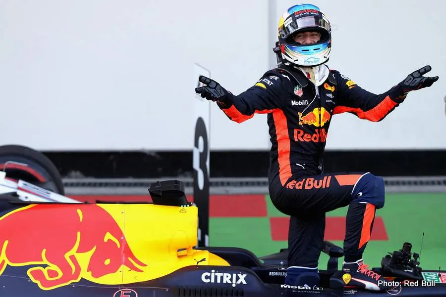 danielricciardoazerbaijanf1grandprixzo eaoyalyx