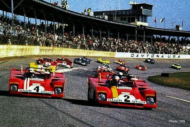 daytona andretti
