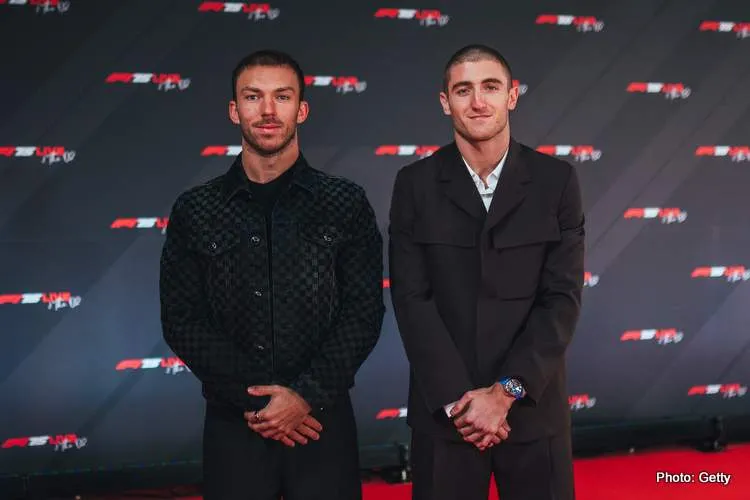 doohan gasly