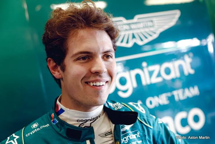 drugovich fp1 f1 abu dhabi