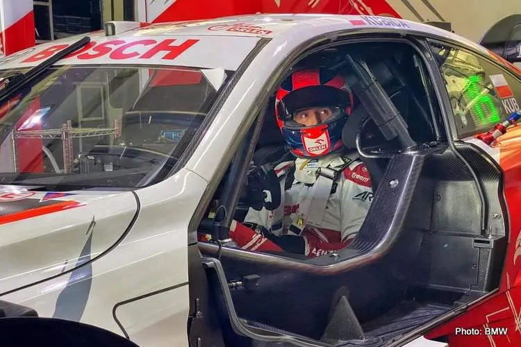 dtm robert kubica
