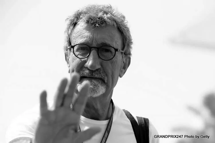 eddie jordan rip 2025
