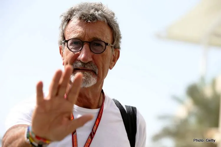 eddiejordanf1grandprixabudhabisagxgiyqmm x