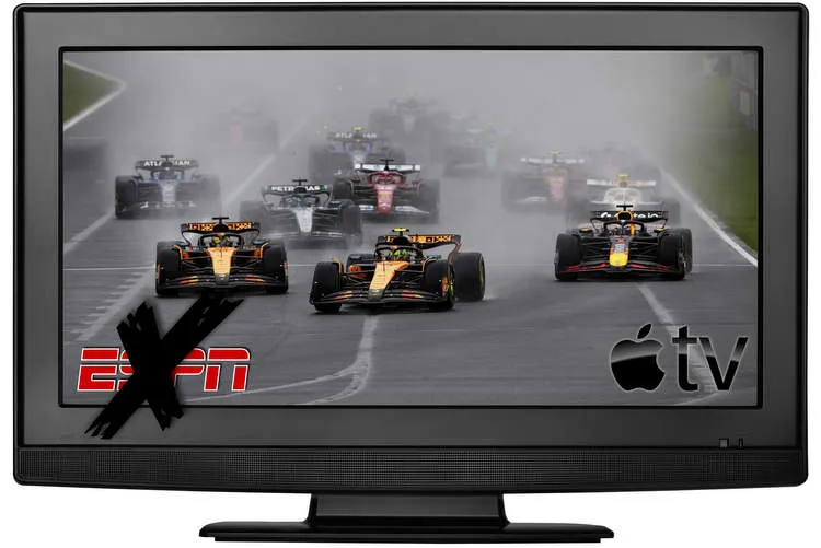 What does the Apple deal mean for Formula 1 fans in the USA?