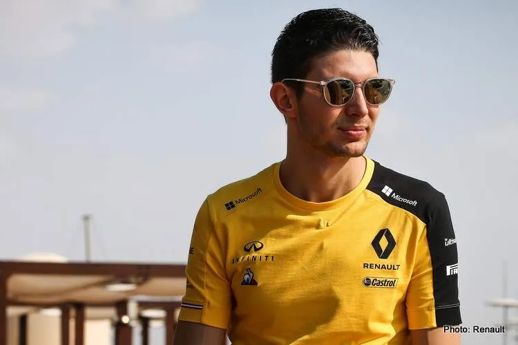 esteban ocon
