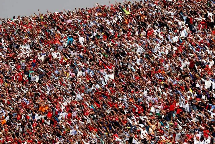 f1 fans mexico