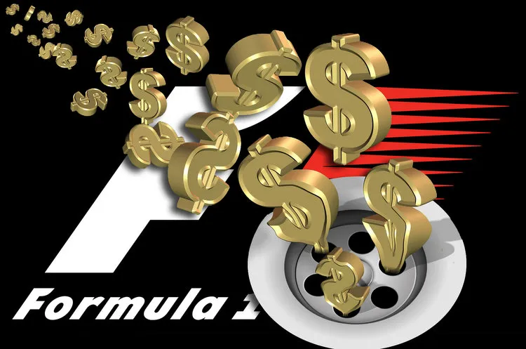 f1 money drain