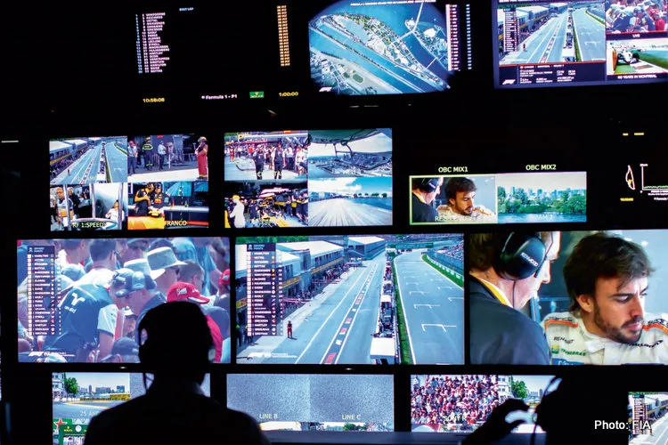 f1 tv