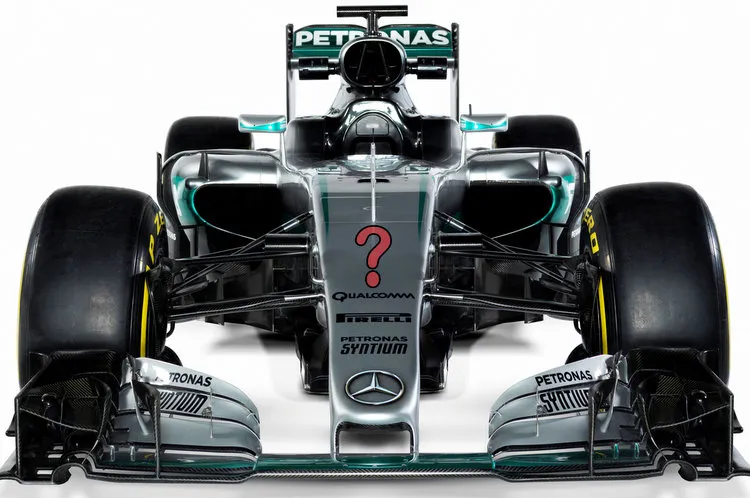 f1 w07 hybrid who
