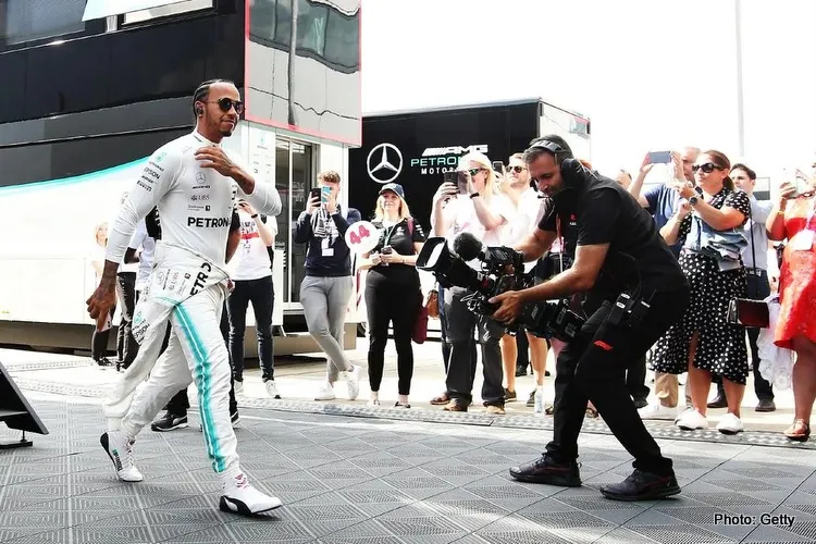 f1 hamilton netflix