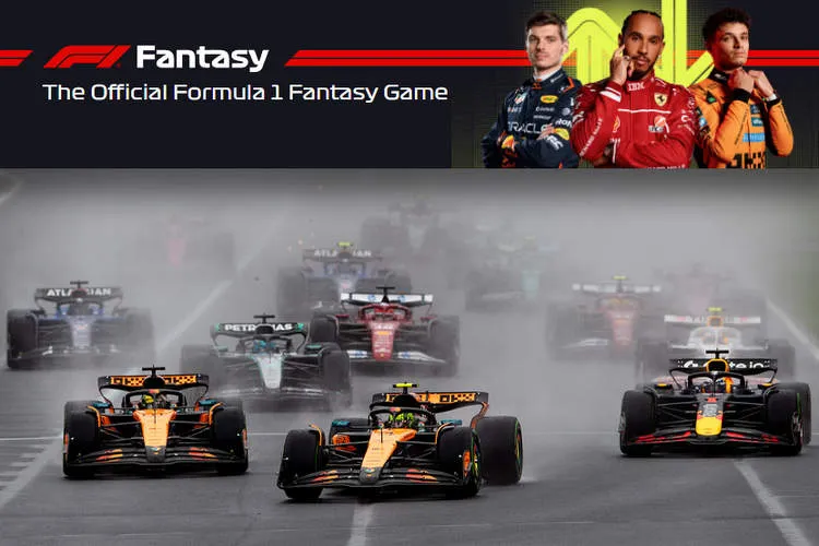 fantasy f1