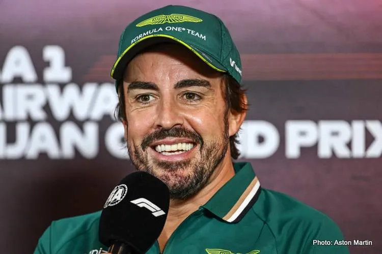 fernando alonso