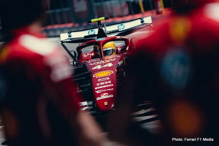 ferrari dutch gp preview