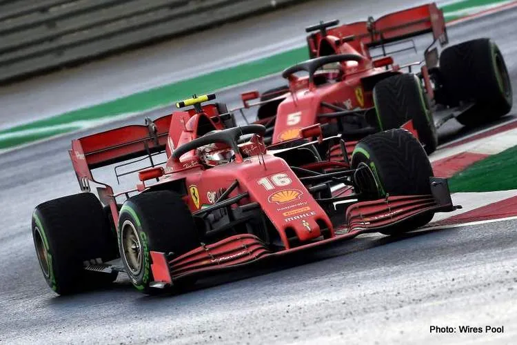 ferrari leclerc