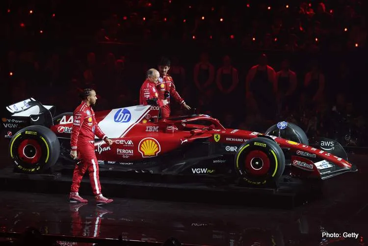 ferrari livery reveal 4