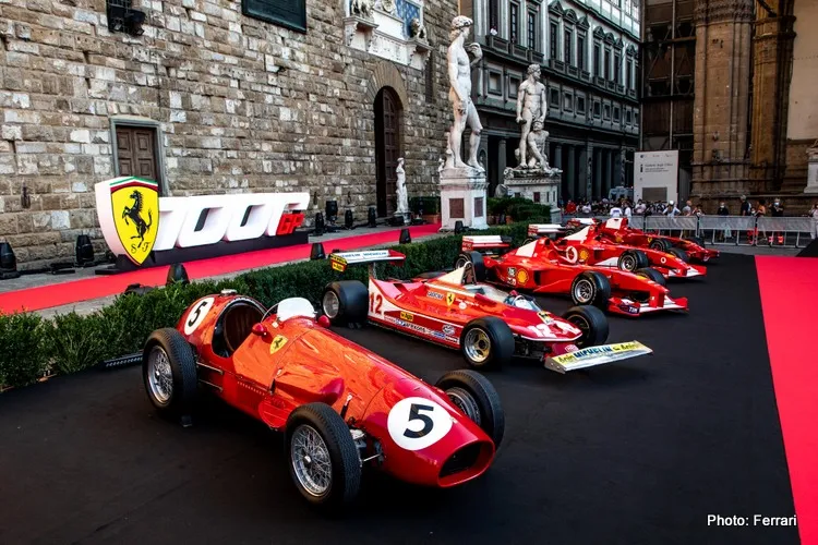 ferrari1000celebration