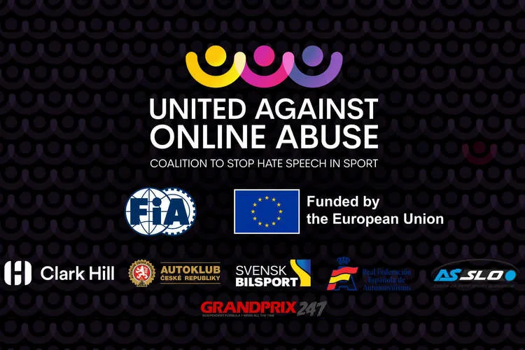 FIA led Global Fight Against Online Abuse gathers momentum