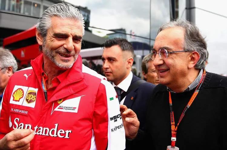 formel 1 ferrari boss sergio marchionne watscht sebastian vettel ab