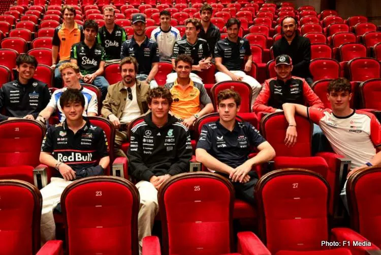 The state of the Formula 1 Silly Season according to Montoya