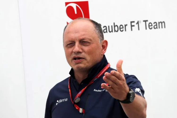 frederic vasseur