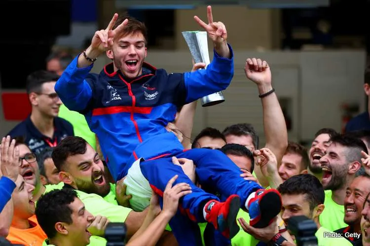 gasly getty