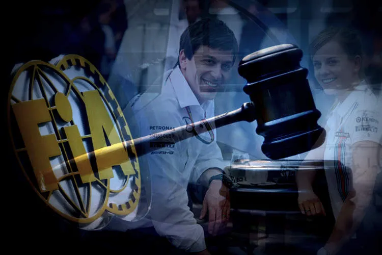 gavel fia susie toto wolff