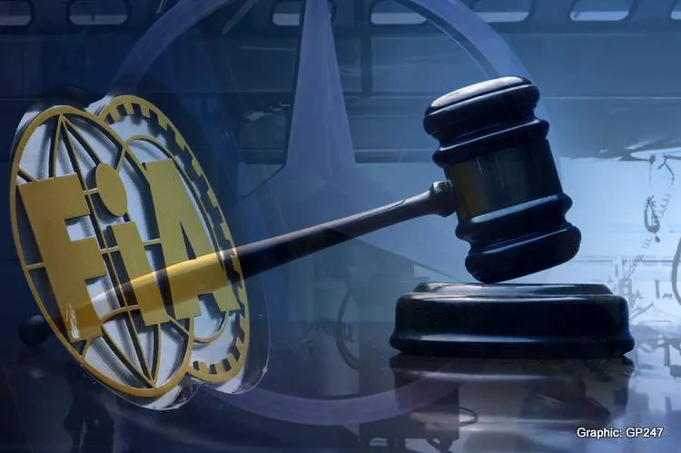 gavel fia