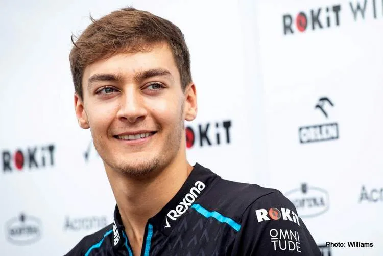 george russell 1