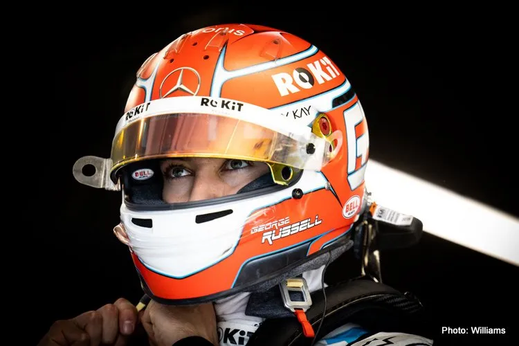 georgerussell