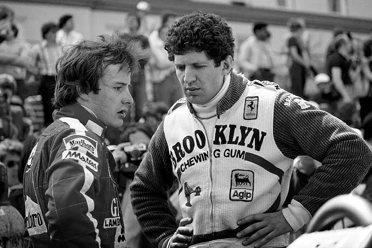 gilles villeneuve e jody scheckter 1979 1
