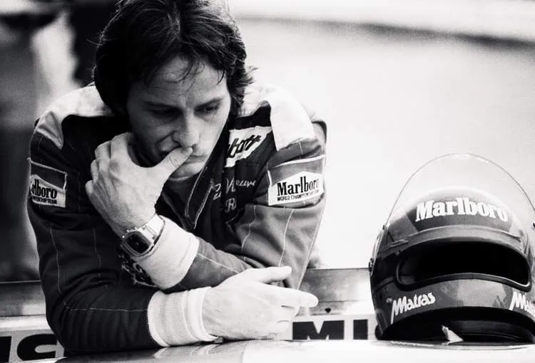 Gilles Villeneuve: A pictorial tribute to a F1 legend