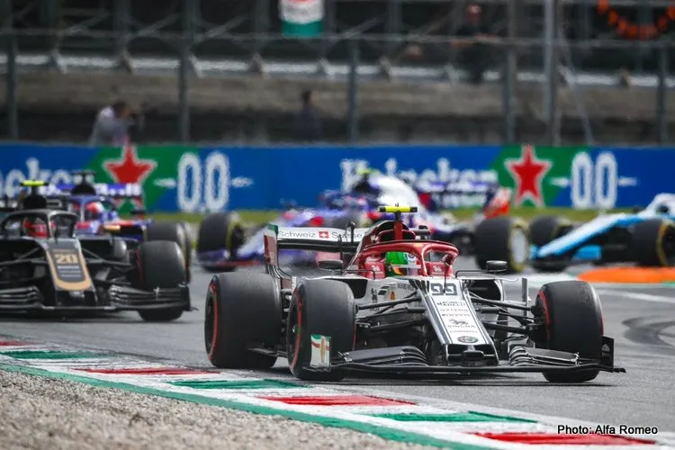 giovinazzi 2019