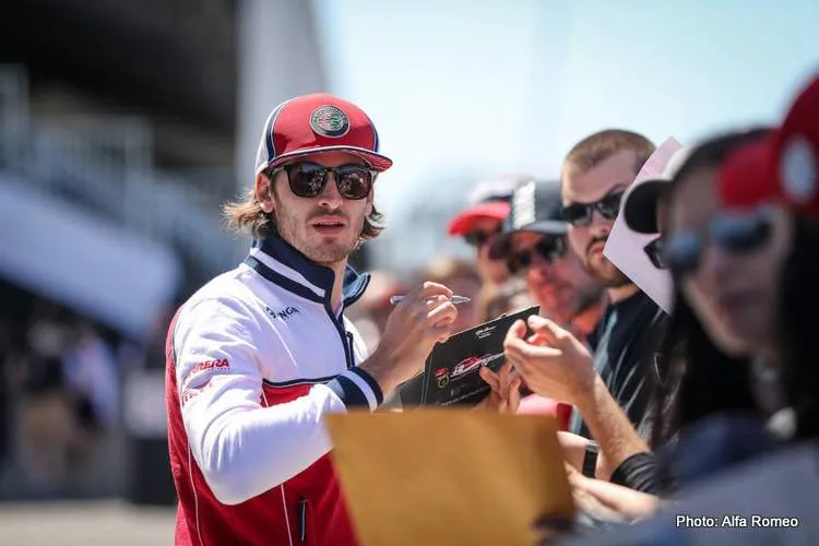 giovinazzi