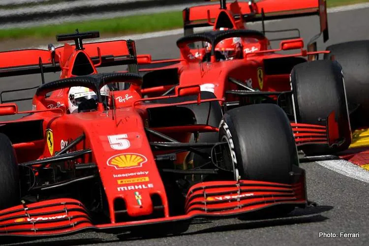 grand prix von belgien