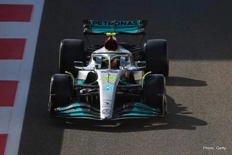 hamilton abu dhabi 2 2022