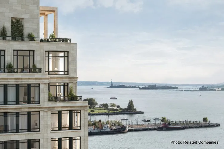 hamilton apartment