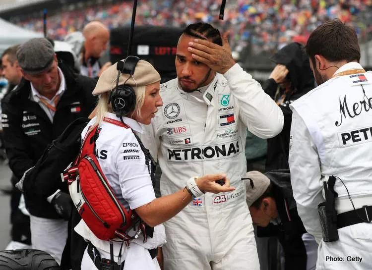 hamilton assistant