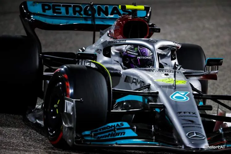hamilton bahrain day3 2022