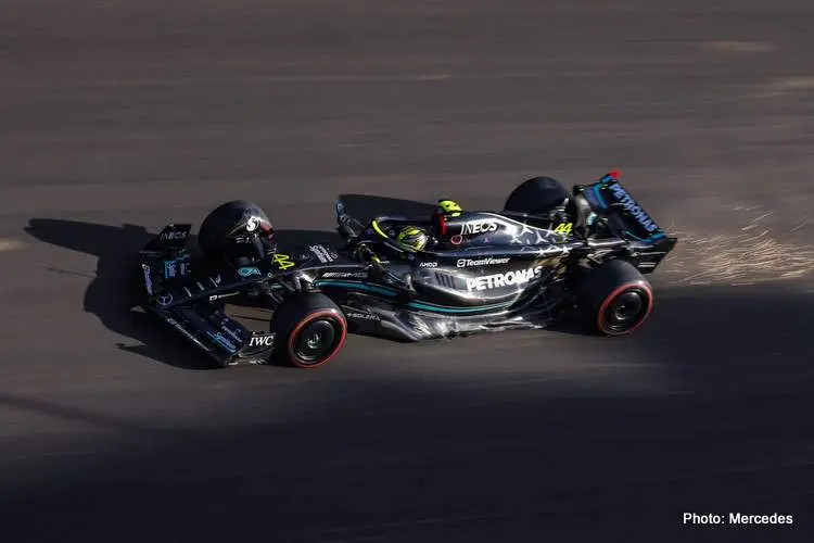 hamilton baku 2 2023